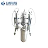 China factory directly supply customized home butane 5lb closed loop extractor system