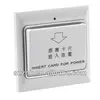 Take Power Switch EM Card type for Square Card Proximity card switch energy conservation, better security Switch