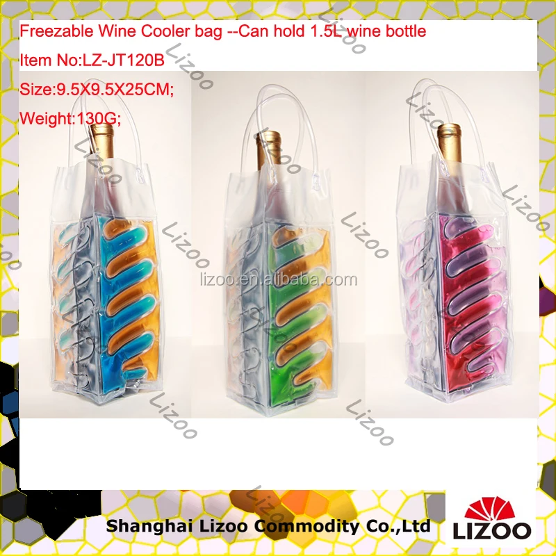 chill it wine bag