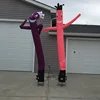 Promotion mini inflatable sky air dancer inflatable tube man for advertising