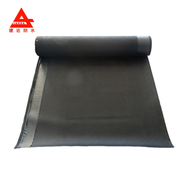 breathable and water proof roof membrane YEP500 YEP700 as roof