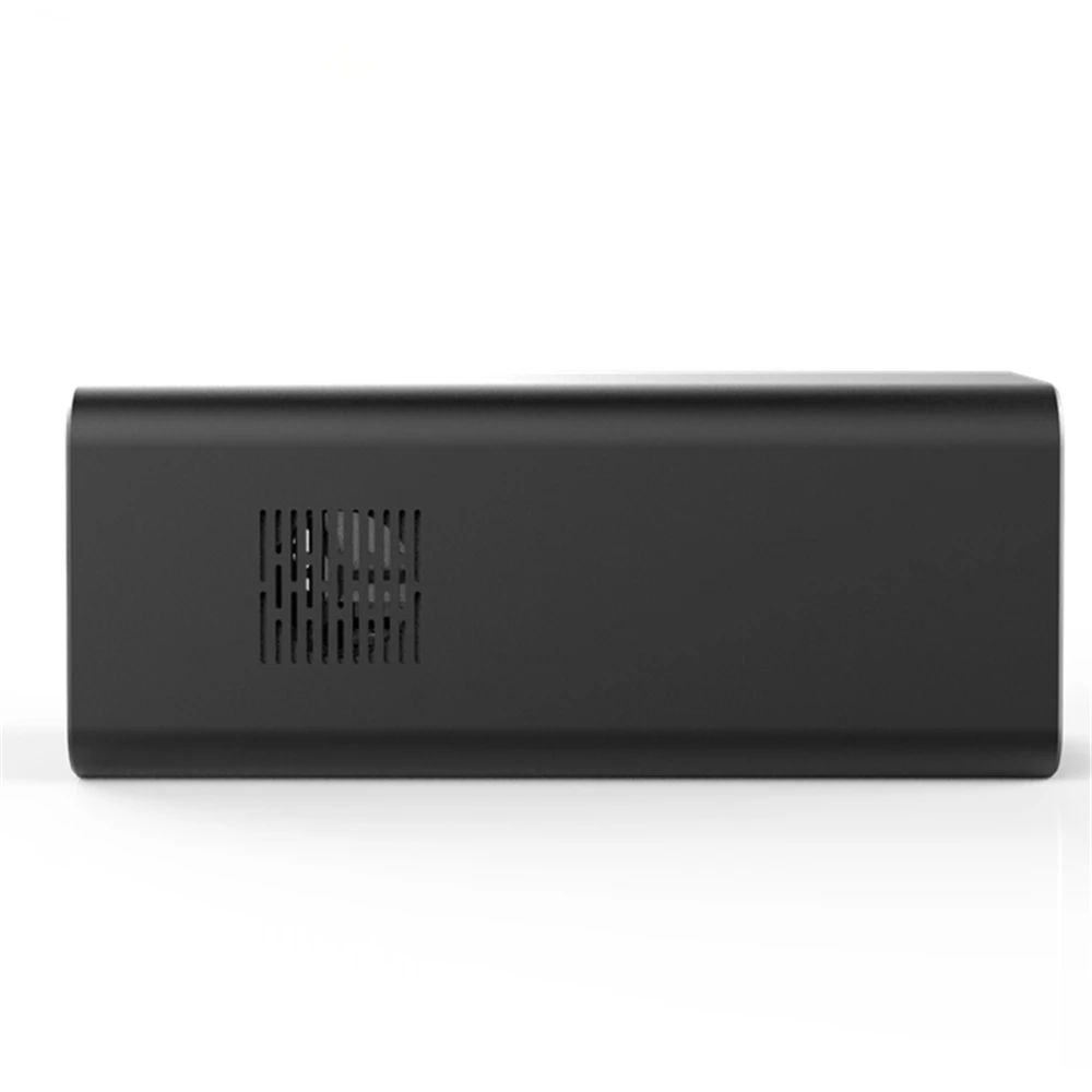 MIQ super portable power station changer 80WH AC output home use power pack battery solar charger station