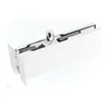 V-511, hot sale stainless steel cover plate sliding glass door patch fitting