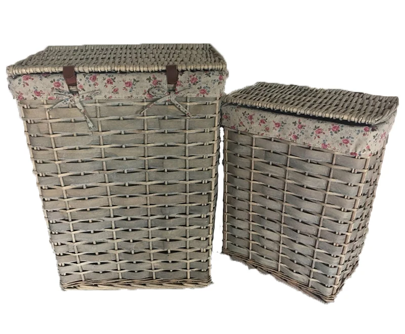 Laundry Baskets With Lid Cheap Storage Baskets Sundries Cloth Buy