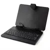 Universal USB Keyboard Leather Stand Case Cover For 7"/8"/9.7"/10" Android Tablet PC Micro usb Mini usb