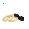 Strength Training Gym Rings Wooden for Crossfit