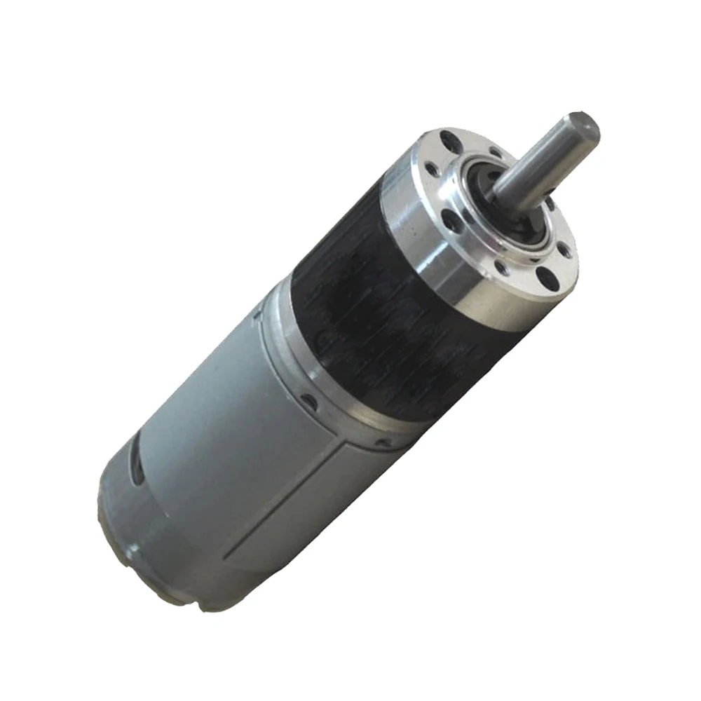 12v 24v Dc Planetary Gear Motor,High Torque Low Rpm 36mm 12v Dc