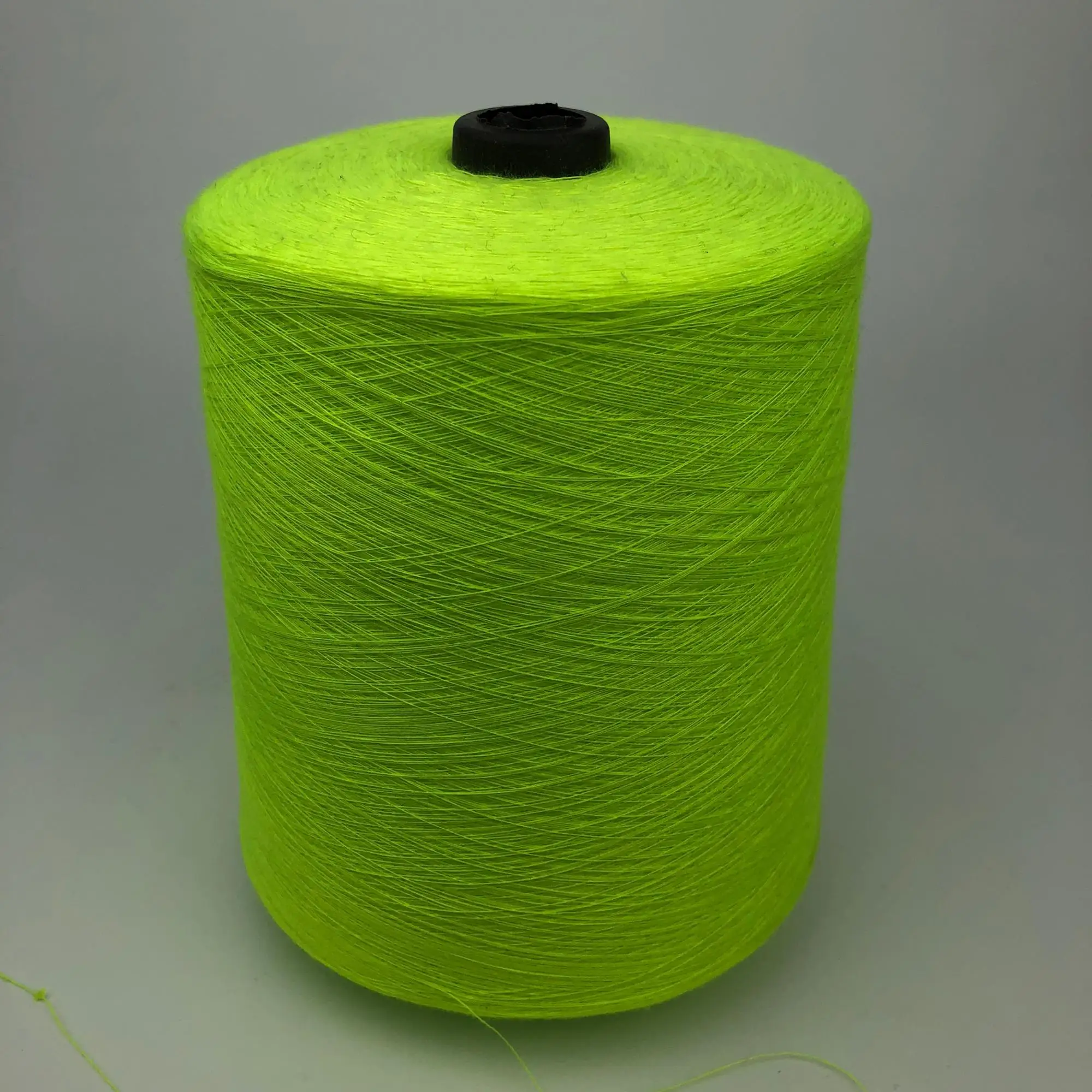Hot Sale 60s Mercerized Dyed 100% Cotton Yarn For Hand Knitting - Buy