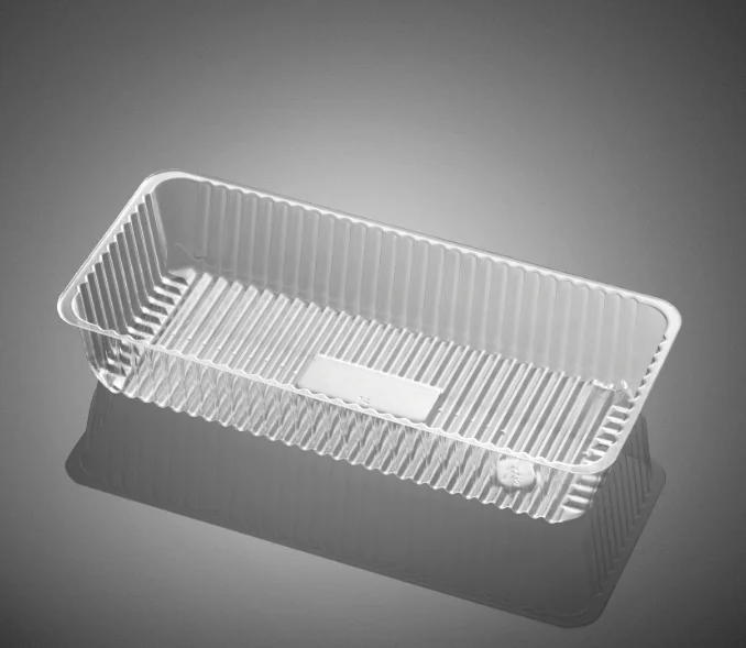 Clear Plastic Disposable Cookie Package Tray Buy Clear Plastic Cookie