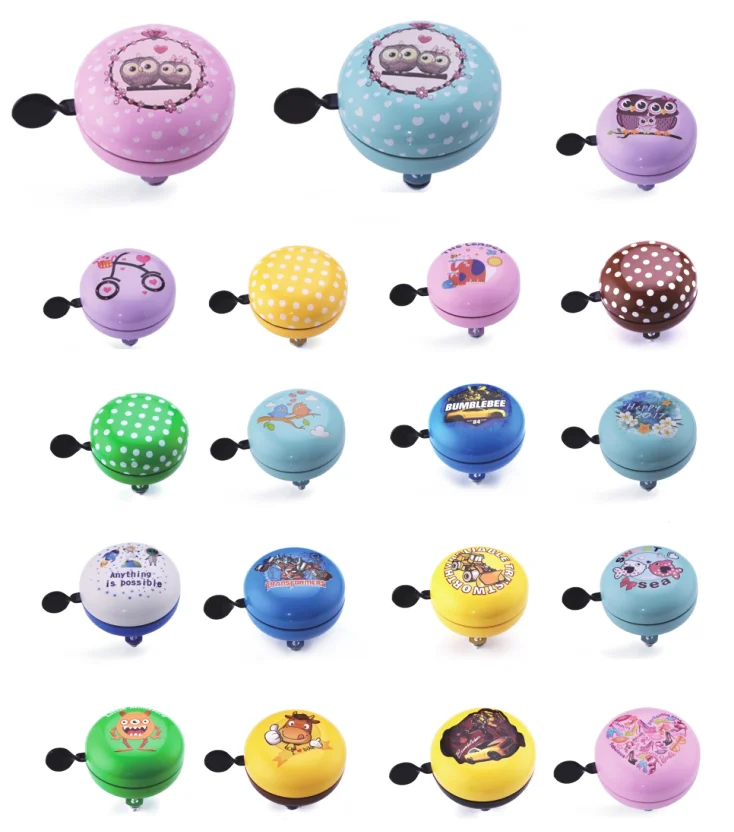 funny bicycle bell