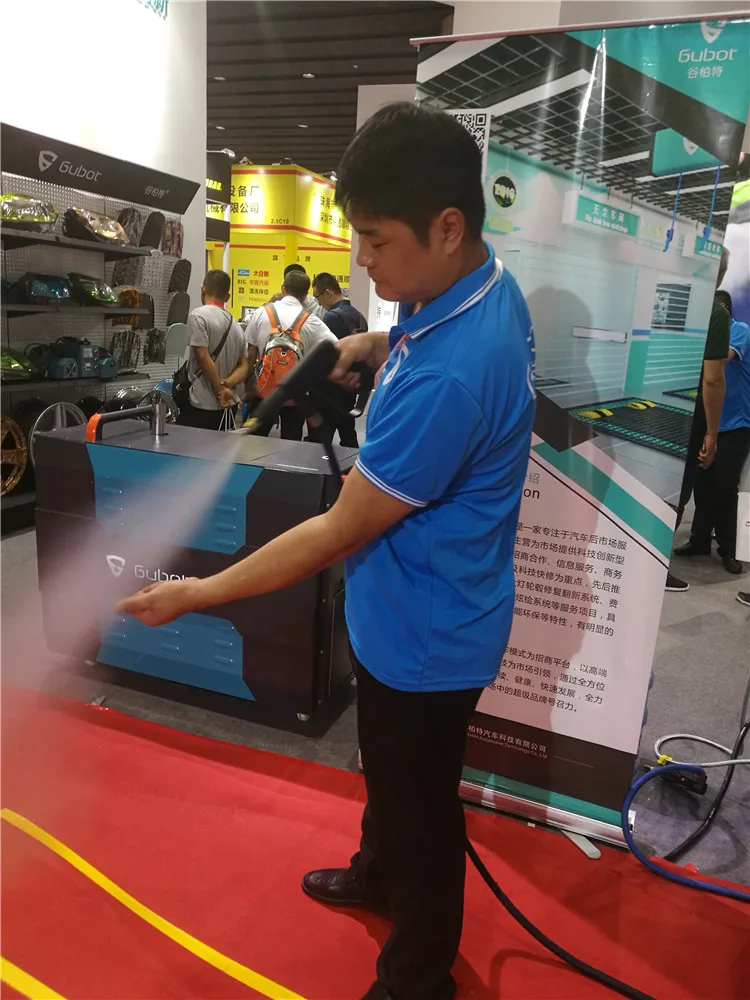 Heavy Duty Car Wash Machine,Steam Car Wash Device,Mobile Steam Cleaning