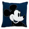 Hot selling square shape funny license Mickey Mouse cushion pillow
