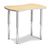 Kids Adjustable Height Classroom Homework Study Tables