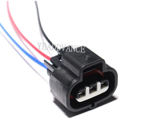 61890099 Sumitomo 3 Way Ts Plug Housing Pigtail Connector For Tps & Boost Sensors 9098010845