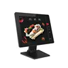 Industrial pos terminal 15 inch touch screen android tablets panel pc rj45 wifi