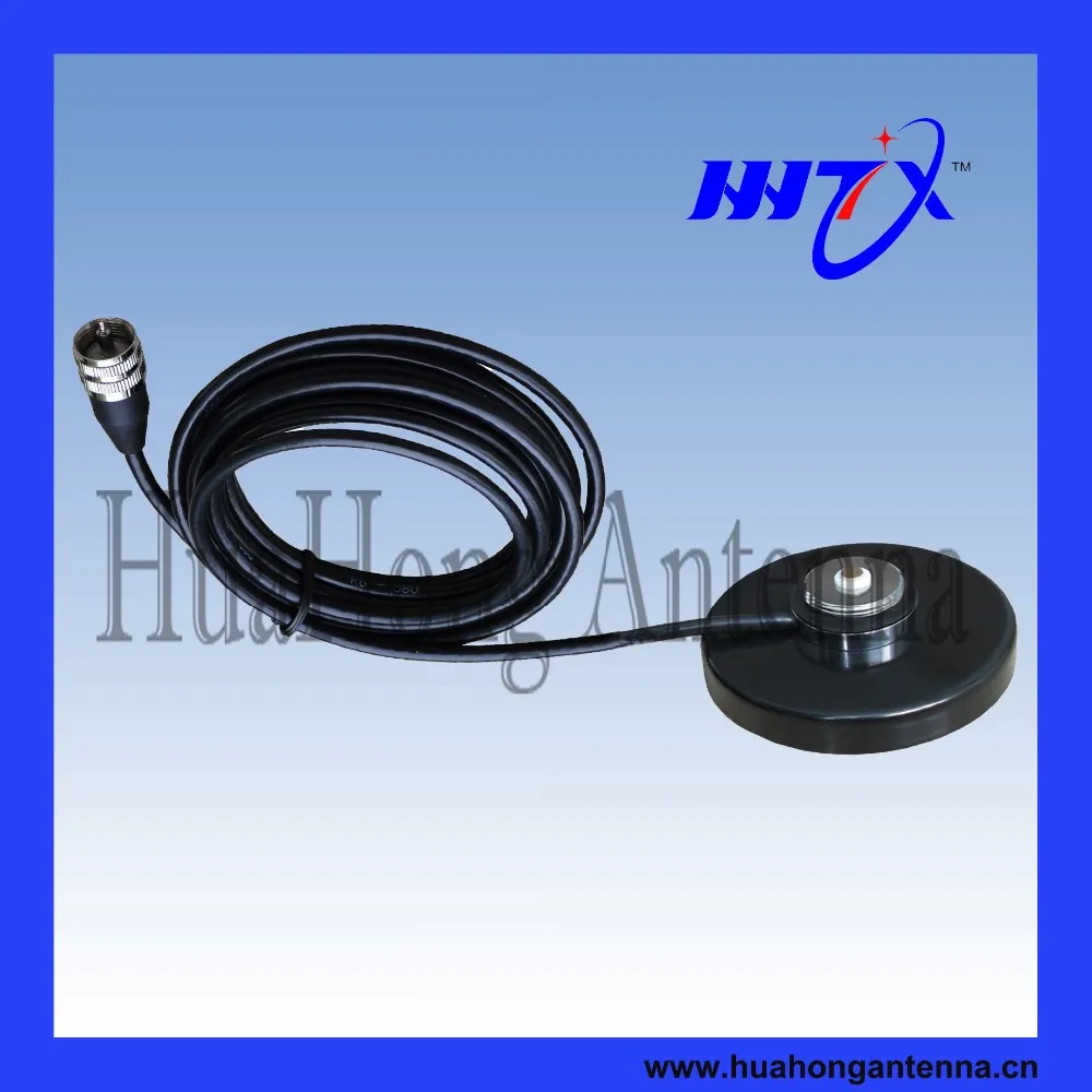 Strong 90mm 3 Inches Nmo Base Car Mount For Vehicle Mobile