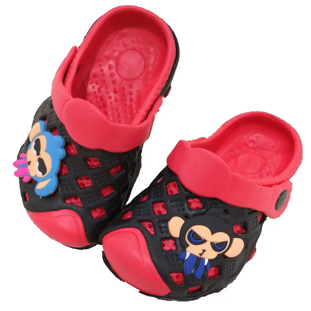 NEWYORKLISTED STYLE COLLECTION – Unisex Color Splash EVA Comfort Clogs main image 1