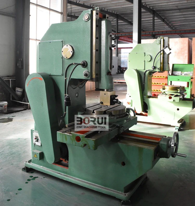 Mechanical Type Keyway Slotting Machine B5032 Vertical Slotting Machine ...