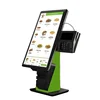 Restaurant Food touch screen table tablet terminal kiosk 19 22 24 32Inch Android Fast Self Ordering Machine