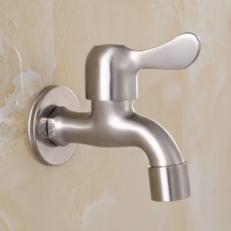 Cheap Price Wall Mounted Stainless Steel Sus304 Outdoor Garden Balcony