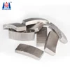 High quality electroplated diamond segment for core drill bit tip