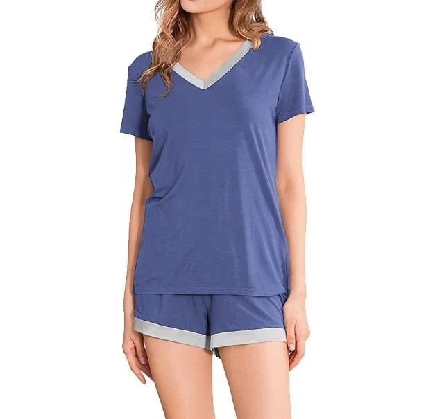 High Quality Short Sleeves Women Onesie Pajamas Adult Buy Women Onesie,Women Onesie Pajamas