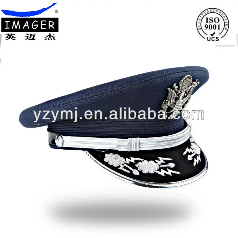 Hand-made Us Army Airline Pilot Hat 