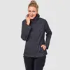 Outdoor Water Resistant Wind Rain Jacket For Women