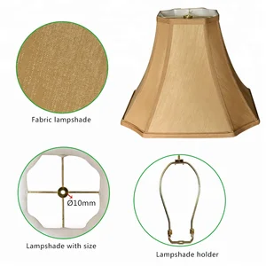 Octagon Lamp Shade Whole Suppliers Alibaba