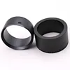 CNC turning anodized aluminum rings
