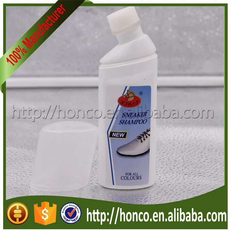 Top Quality Sponge Applicators Shoe Polish With High Shine Hylp276