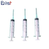 Factory Sale Widely Used 5ml Disposable Dental Syringe Without Needle