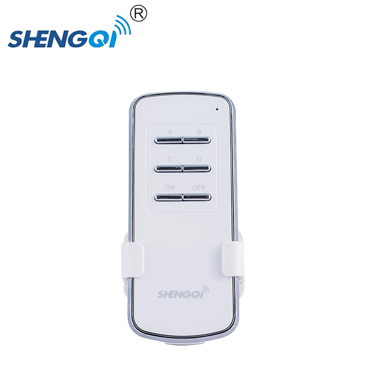 China products Smart Home wireless remote switch for fan & lights