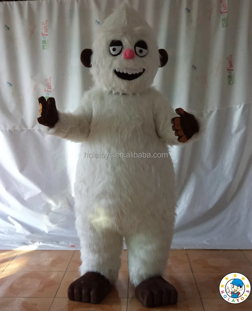 gorilla mascot costume