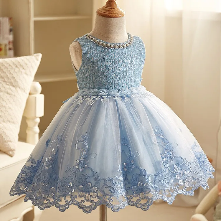 vestido de baile de criança