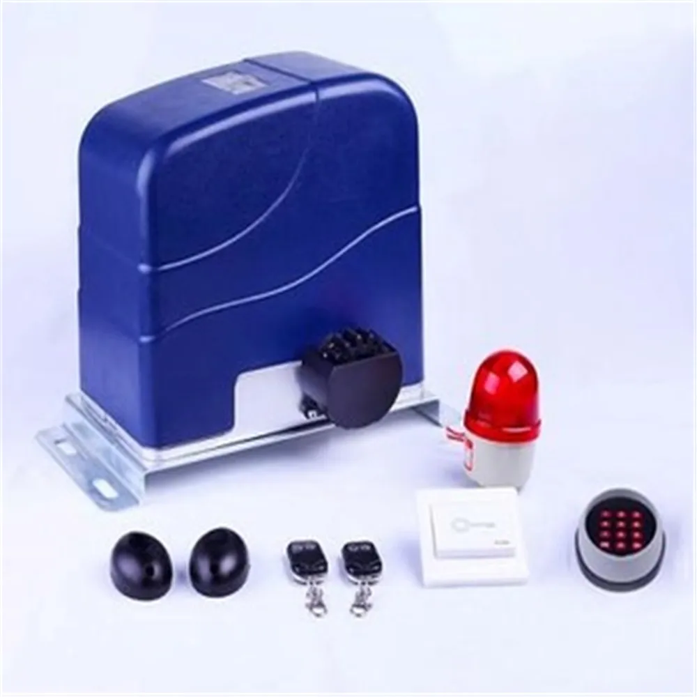 Lockmaster Groove Wheel Track Sliding Gate Hardware Kit For Sliding