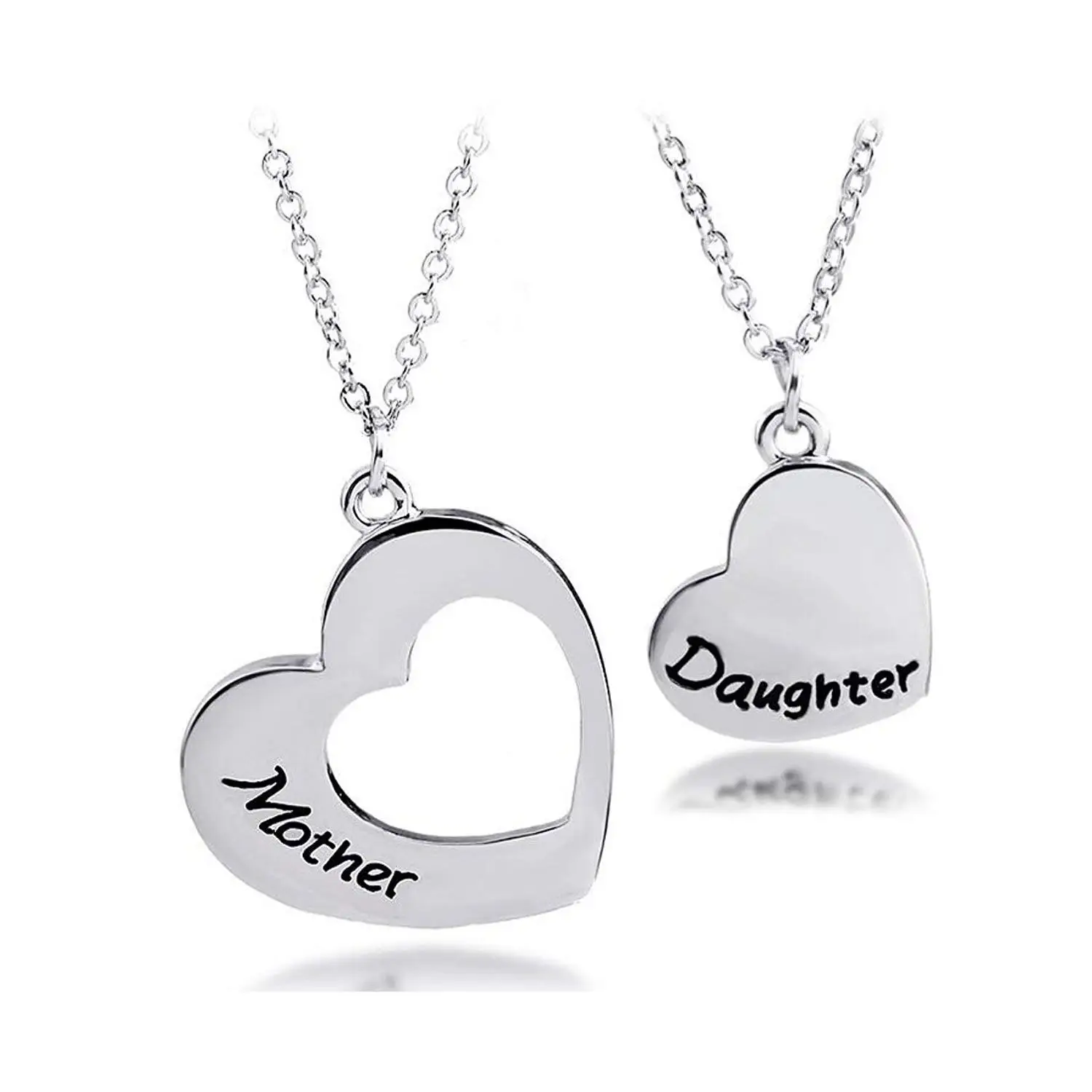 Cheap 3 Piece Mother Daughter Necklace, find 3 Piece