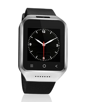 smartwatch with front facing camera