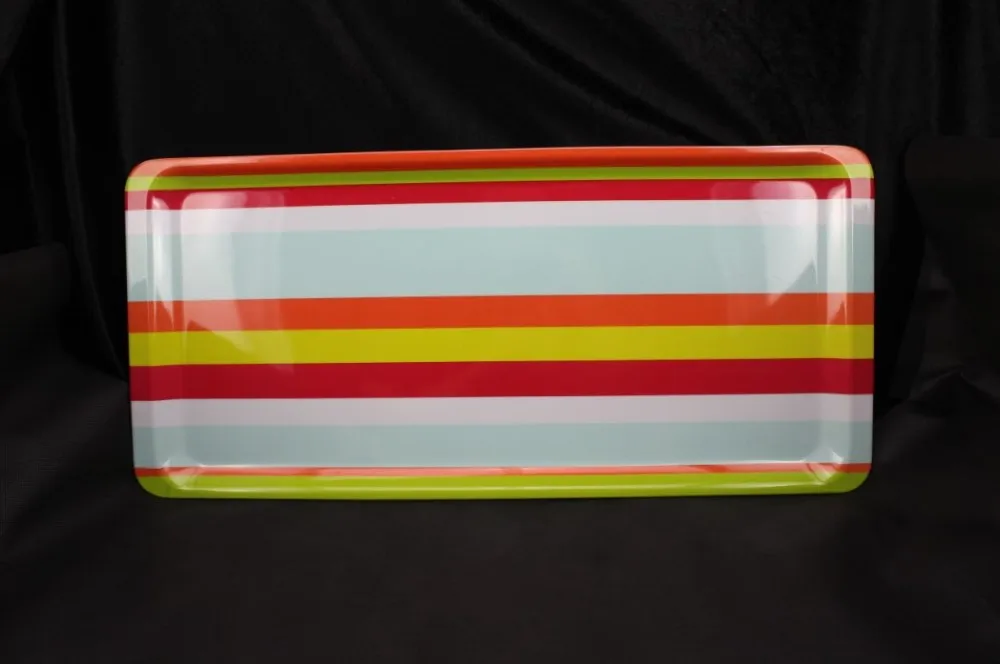 100%melamine meal tray