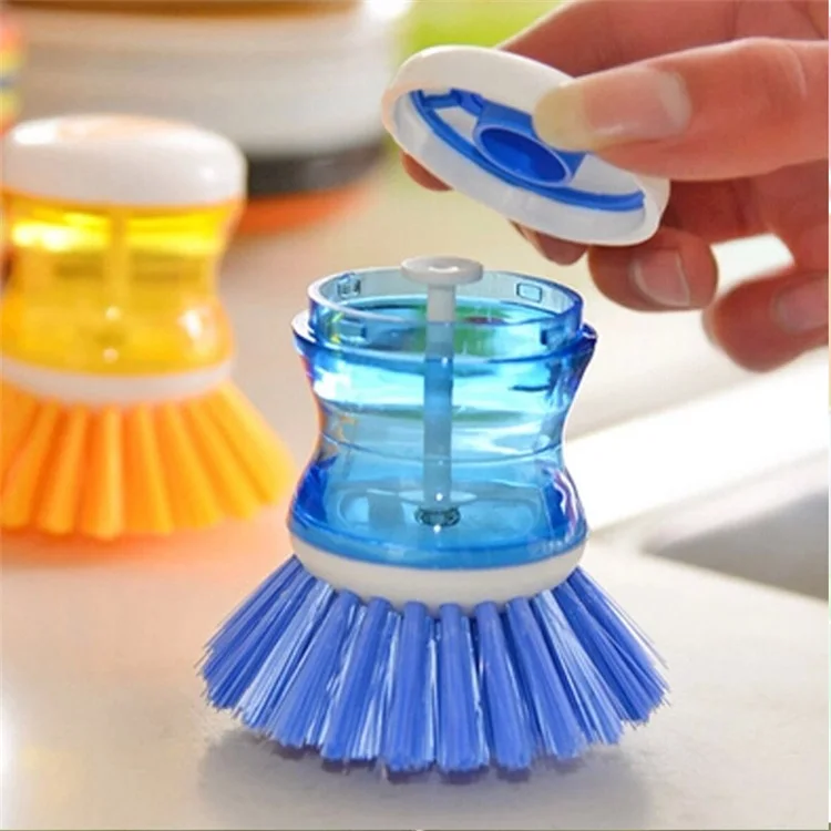Cleaning Plastic Cleaning Scrubber Kitchen Dish Pot Pan Washing NYLON Jaali  12Pc