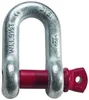 Rigging Hardware,Screw Shackle,Screw Pin Chain Shackle G210