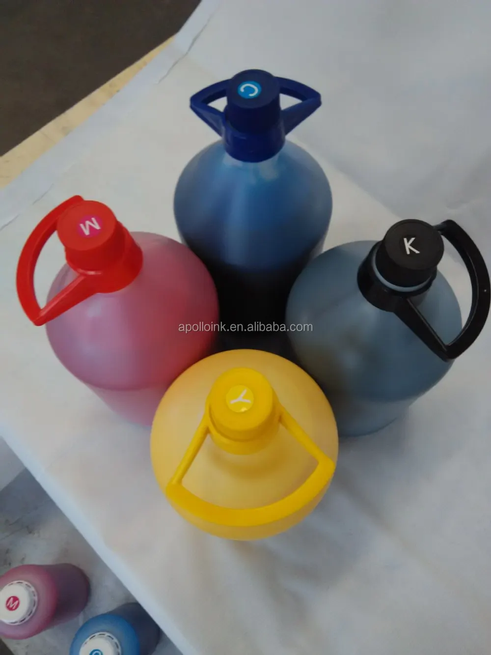 original challenger infinity phaeton apollo solvent inks for