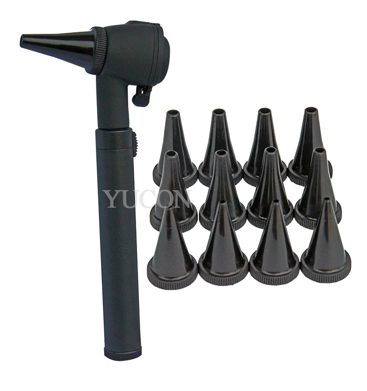 China best prices illumination otoscope