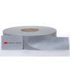 Class 2 High reflective T/C fabric vest tape clothes tape EN471-2 ANSI107 reflective tape for clothing