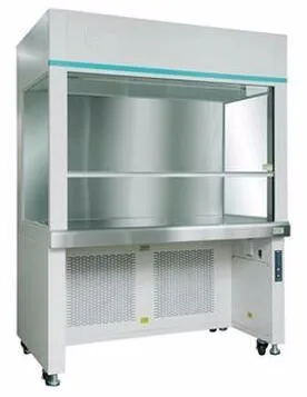 economical horizontal laminar flow hood