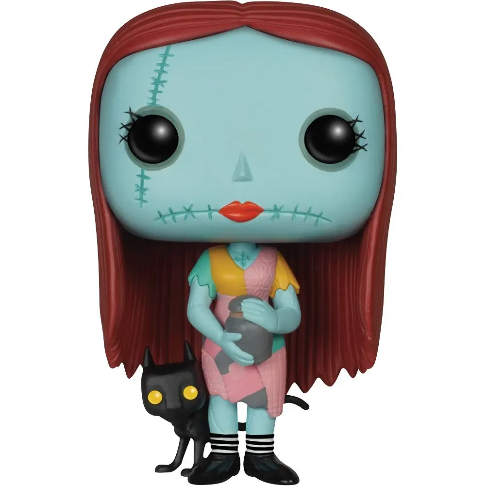 Buy Funko Pop Nightmare Before Christmas Sally With Nightshade Pop 