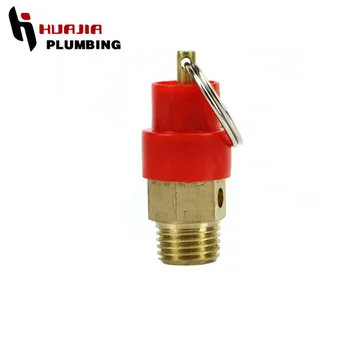 Jh1014 Low Pressure Air Relief Valve 317 Safety Valve Brass Air Release ...