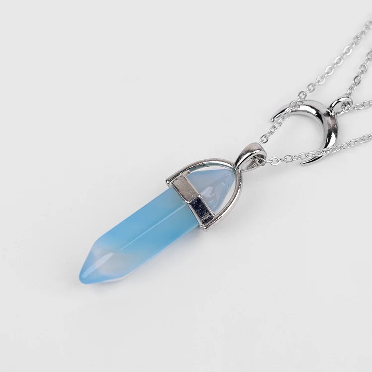 stone necklaces for women