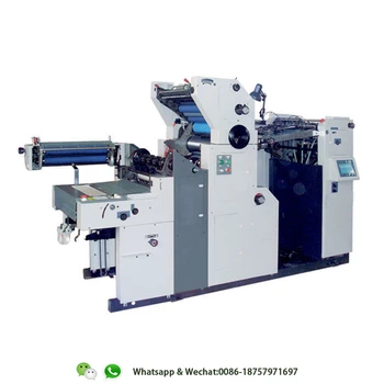 offset press machine