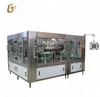 Automatic small drum wine carbonated beverage beer soft drink pure water liquid hot filling machine